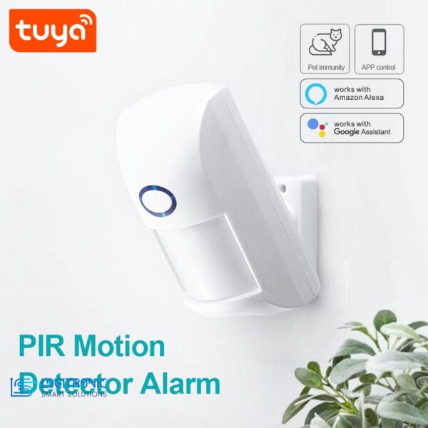Wifi Indoor Infrared Intrusion Alarm